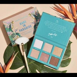 💕 Morphe Bretman Babe in Paradise